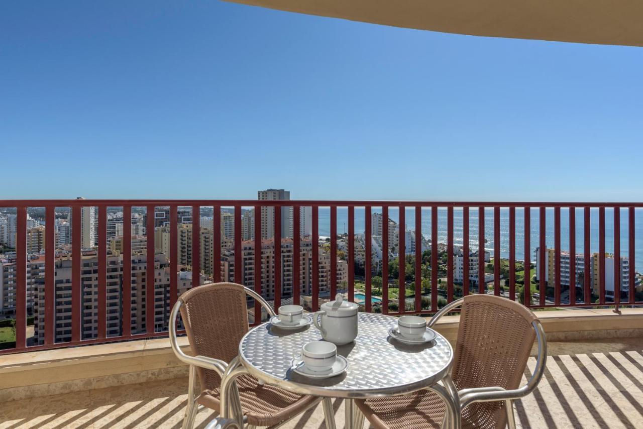 Flh Praia Mar Marine Flat With Pool Portimao Exterior photo